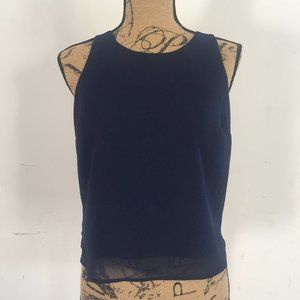 S Navy Dress Tank